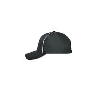 6 Panel Workwear Cap "MB6234" - myrtle beach Carbon