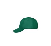 6 Panel Workwear Cap "MB6235" - myrtle beach Dark-Green