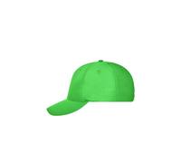6 Panel Workwear Cap "MB6235" - myrtle beach Lime-Green