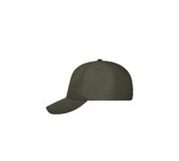 6 Panel Workwear Cap "MB6235" - myrtle beach Olive