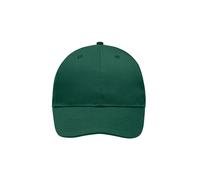 6 Panel Workwear Cap "MB6621" - myrtle beach Dark-Green