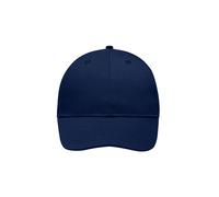 6 Panel Workwear Cap "MB6621" - myrtle beach Navy