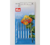 Prym Sticknadeln mit Spitze No.22 (6 St.)