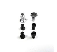 6 Stück Nadelset Schrauben und Nadeln Plattenschrauben für Pfaff 1245