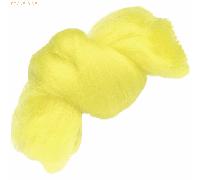 6 x Knorr prandell Märchenwolle gelb VE=10g