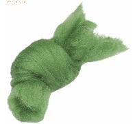 6 x Knorr prandell Märchenwolle hellgrün VE=10g