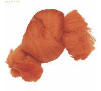 6 x Knorr prandell Märchenwolle orange VE=10g