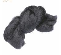 6 x Knorr prandell Märchenwolle schwarz VE=10g