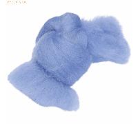 6 x Knorr prandell Märchenwolle zartblau VE=10g
