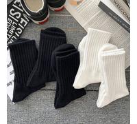 60 Stücke/40 Stücke/30 Stücke/20 Stücke/18 Stücke/10 Stücke/8 Stücke/6 Stücke/4 Stücke/2 Stück. Unisex-Wadensocken für Herbst/Winter, geruchsabweisend