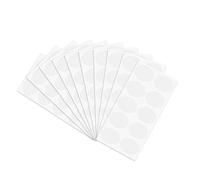 600 Stück Ohrring-Schutz,Ohrringe Abkleben Sport,Ohrläppchen Unterstützung Patches,Unsichtbare Ohrläppchen Heber Klebepads,für Gedehnte oder Gerissene Ohrläppchen,Große Ohrring Stabilisatorpflaster