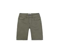 Garcia Russo Regular Fit Kurze Jeans 31 Sage Green