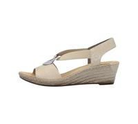 624h6 cuir 4 cm multicolor - 37, Multicolor