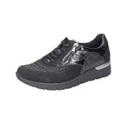 Waldläufer WALDLAUFER 626K02-413/001 für Damen, schwarz, Gr. 42 EU / 8 UK