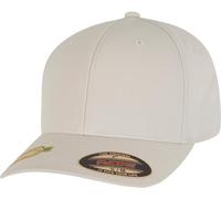 Flexfit Baseballcap 6277RP Recyceltes Polyester Unisex Beige S/M