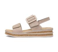 62950-62 | Nude | Womens Sling Back Sandals