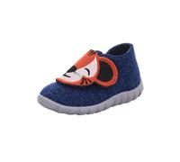 Fischer Kinderschuhe Hausschuhe BLAUORANGE BLAUORANGE - Gr. - 21