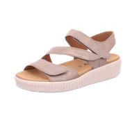Plateau Sandalen muschel - Gr. - 40