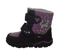 Lurchi Jungen Mädchen 63L1083004 Schneestiefel, Purple, 26 EU Weit