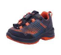 641068 CAREZZA GTX LO JR anthrazit/orange Gr. 37