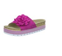 FSK Damen Sandalen magenta/fuchsia - Gr. - 38