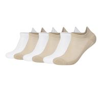 CAMANO Sneakersocken ca-soft organic flap (1143004000) 43/46 Beige