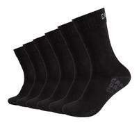 Kurzsocken CAMP DAVID, Herren, Gr. 43-46, schwarz, Baumwollmischung, Socken, Verstärkte Belastungszonen, Komfortables Bündchen (88686921-43) schwarz