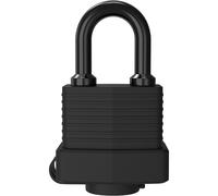 6er-Pack Kofferschlösser mit Schlüssel, kleine Gepäckschlösser, bunte Metallvorhängeschlösser für Reisen, Schule