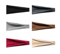 6er Pack kreatives Damen Haarband, schlichtes Temperament Haarband, süße Stirnbänder für Zuhause, Freizeit, schweißableitende Stirnbänder