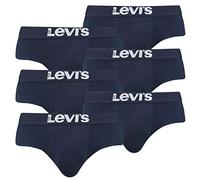 Levi's Slip 2er-Pack mit Stretch-Anteil Dunkelblau Größe S Herren