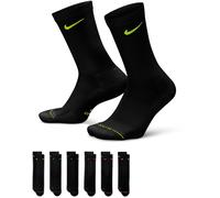 6er Pack NIKE Everyday Elevated Crew-Socken 909 - multi-color 46-50