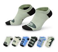 Nike Damen Socken Everyday Lightweight 6 Pack FB3281-906 42-46 Multi-Color