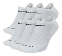 Nike Socken Everyday Plus Cushioned SX6898-100 38-42 White/Black