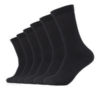s.Oliver RED LABEL Socken mit Stretch-Anteil im 3er-Pack in Black, Größe 47-49