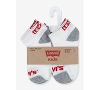 6er-Pack Sneaker-Socken Levi's Kids weiß Gr. 104/110