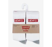 6er-Pack Socken Core Low Cut Kinder Levi's weiß Gr. 122/134