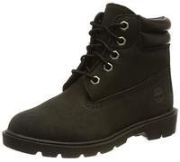 6in Water Resistant Basic, BLACK, 10.5