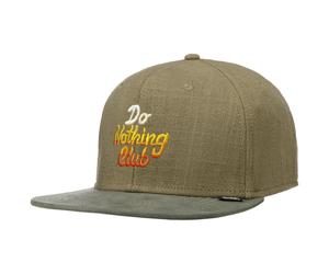6P SB DNC2 Hippie Cap by Djinns oliv One Size
