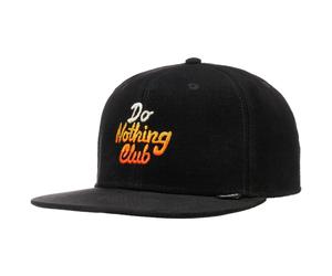 6P SB DNC2 Hippie Cap by Djinns schwarz One Size