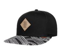 6P SB MA Pattern Rev. Cap by Djinns schwarz One Size