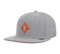 6P SB Oxford Contra Cap by Djinns hellgrau One Size