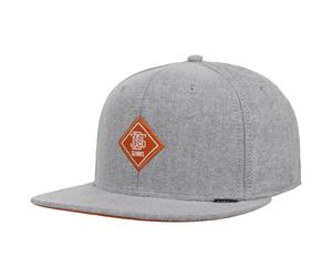 6P SB Oxford Contra Cap by Djinns hellgrau One Size