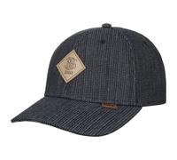6P TrueFit Denim Wishy Cap by Djinns dunkelblau One Size