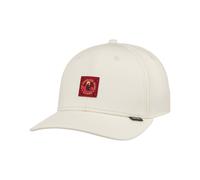 6P TrueFit DNC Girl Cap by Djinns khaki One Size