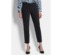 7/8-Bengalinhose LOUISA mit Schlupfbund schwarz 46 7/8-Länge