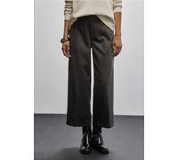 7/8 Culotte mit Fishbone Muster
