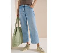 7/8 High Waist Jeans im Loose Fit