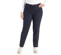 KjBrand Chino-Hose Betty, Marineblau 50