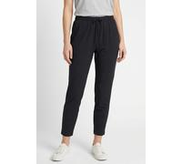 7/8-Hose KJBRAND "Susie XS", Damen, Gr. 46K (23), K-Gr, schwarz, Web, Obermaterial: 72% Polyamid, 28% Elasthan, unifarben, schmal 7/8-Länge, Hosen 7/8-Hose, in großen Größen, mit Bindeband (57992455-4