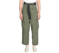 Le Temps des Cerises Baggy-Hose, Ambroise, Khaki, Grün, grün, 26W